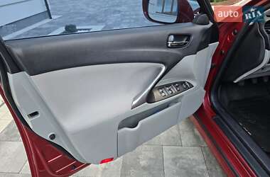 Седан Lexus IS 2007 в  фото 13 Седан Lexus IS 2007 в