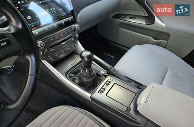 Седан Lexus IS 2007 в  фото 17 Седан Lexus IS 2007 в