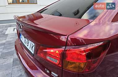 Седан Lexus IS 2007 в  фото 24 Седан Lexus IS 2007 в