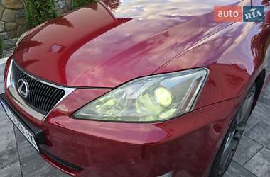 Седан Lexus IS 2007 в  фото 42 Седан Lexus IS 2007 в