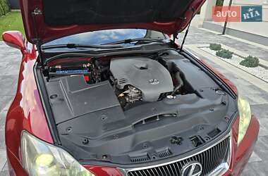 Седан Lexus IS 2007 в  фото 46 Седан Lexus IS 2007 в