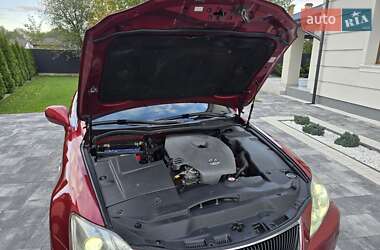 Седан Lexus IS 2007 в  фото 52 Седан Lexus IS 2007 в