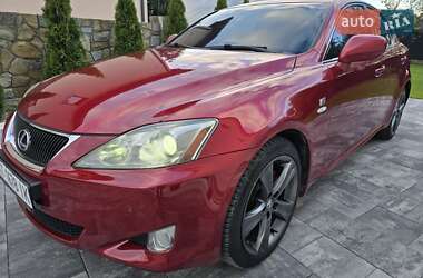 Седан Lexus IS 2007 в  фото 54 Седан Lexus IS 2007 в