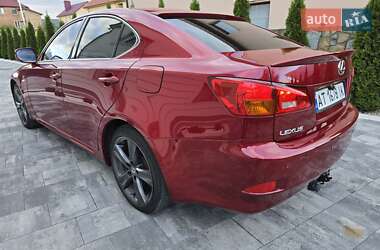 Седан Lexus IS 2007 в  фото 60 Седан Lexus IS 2007 в