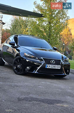 Седан Lexus IS 2014 в Киеве