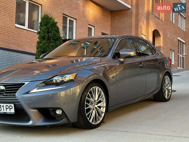 Седан Lexus IS 2014 в Белой Церкви