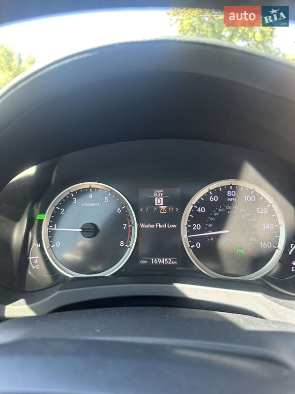 Седан Lexus IS 2014 в Белой Церкви