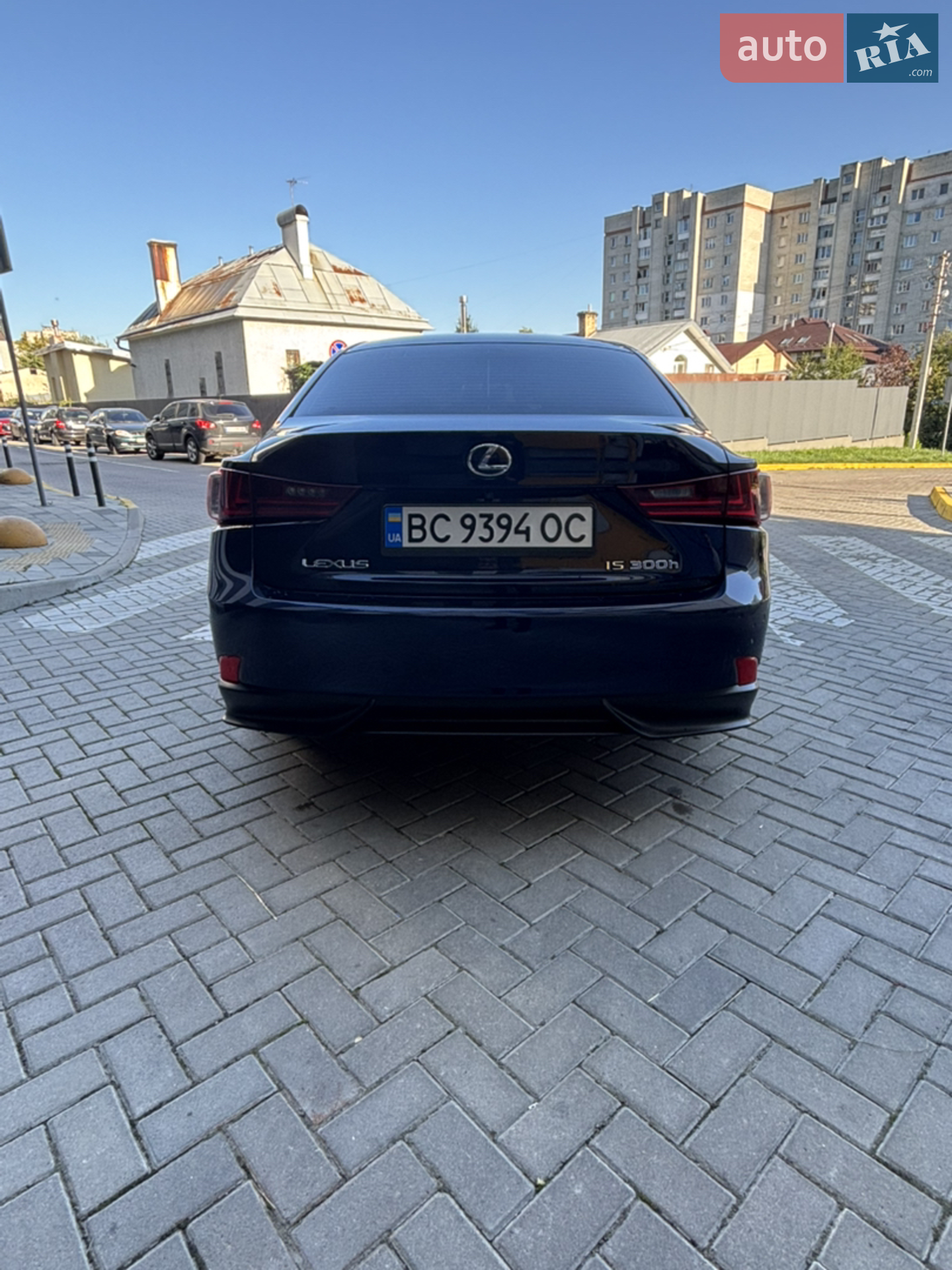 2015 Lexus IS - мініатюра 8