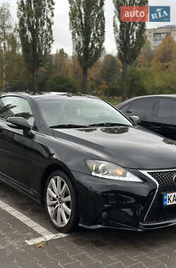 Кабриолет Lexus IS 2009 в 