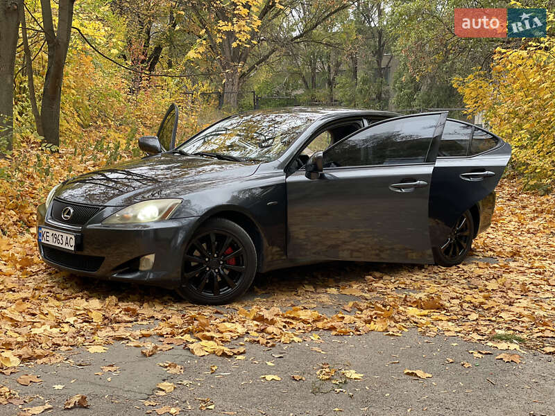 Седан Lexus IS 2005 в Днепре фото 7 Седан Lexus IS 2005 в Днепре