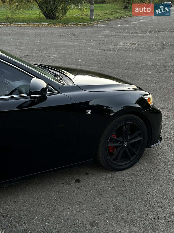 Седан Lexus IS 2014 в Ивано-Франковске фото 16 Седан Lexus IS 2014 в Ивано-Франковске