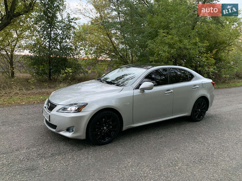 Седан Lexus IS 2007 в Первомайську фото 9 Седан Lexus IS 2007 в Первомайську