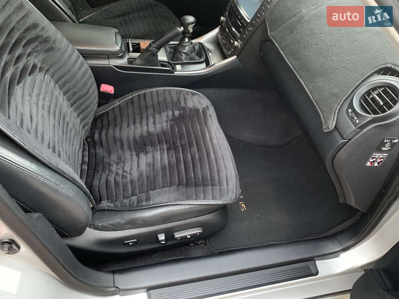 Седан Lexus IS 2007 в Первомайську фото 21 Седан Lexus IS 2007 в Первомайську