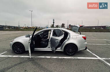 Седан Lexus IS 2006 в  фото 18 Седан Lexus IS 2006 в