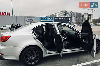 Седан Lexus IS 2006 в  фото 21 Седан Lexus IS 2006 в