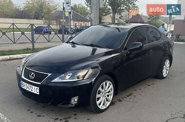 Седан Lexus IS 2007 в Николаеве