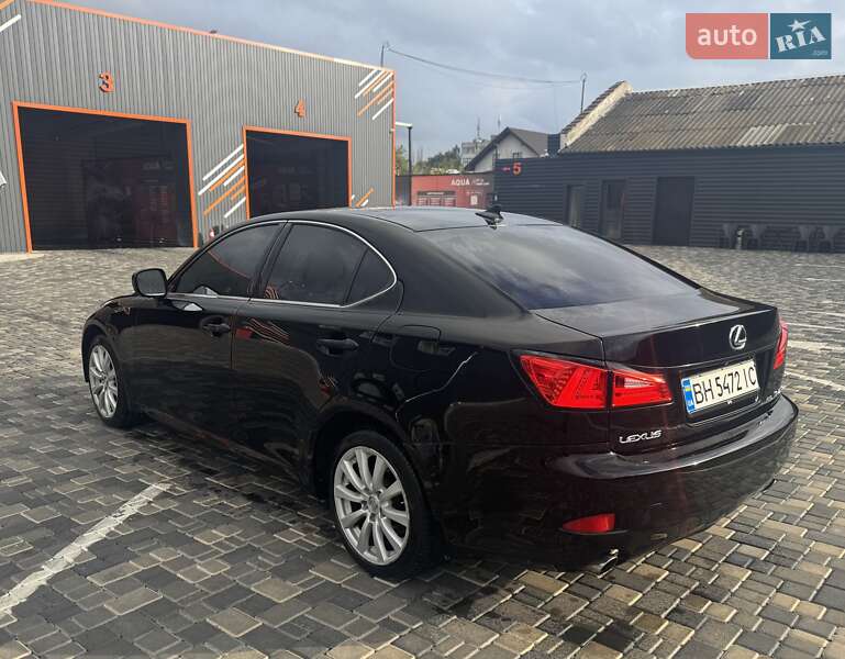 Седан Lexus IS 2007 в Николаеве фото 5 Седан Lexus IS 2007 в Николаеве