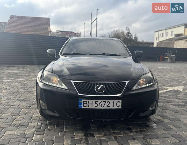Седан Lexus IS 2007 в Николаеве фото 10 Седан Lexus IS 2007 в Николаеве