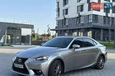 Седан Lexus IS 2014 в Кропивницком