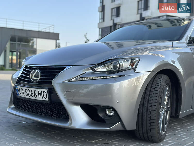 Седан Lexus IS 2014 в Кропивницком фото 8 Седан Lexus IS 2014 в Кропивницком