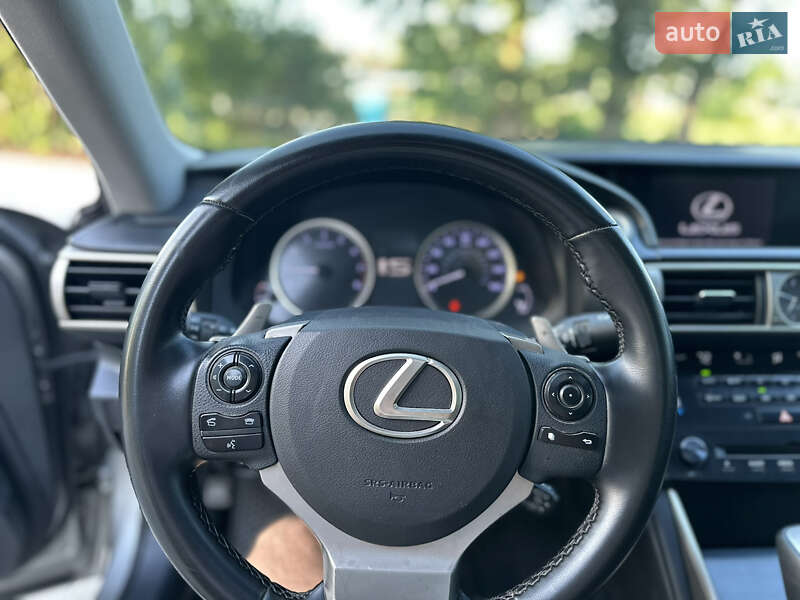 Седан Lexus IS 2014 в Кропивницком фото 25 Седан Lexus IS 2014 в Кропивницком