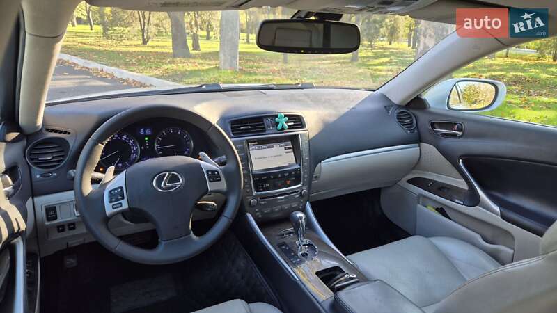 Седан Lexus IS 2010 в Одессе фото 5 Седан Lexus IS 2010 в Одессе