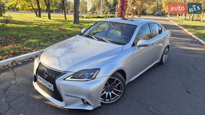 Седан Lexus IS 2010 в Одессе фото 9 Седан Lexus IS 2010 в Одессе