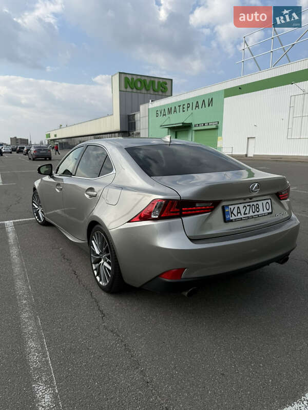 Lexus IS 2015 Lexus IS 2015