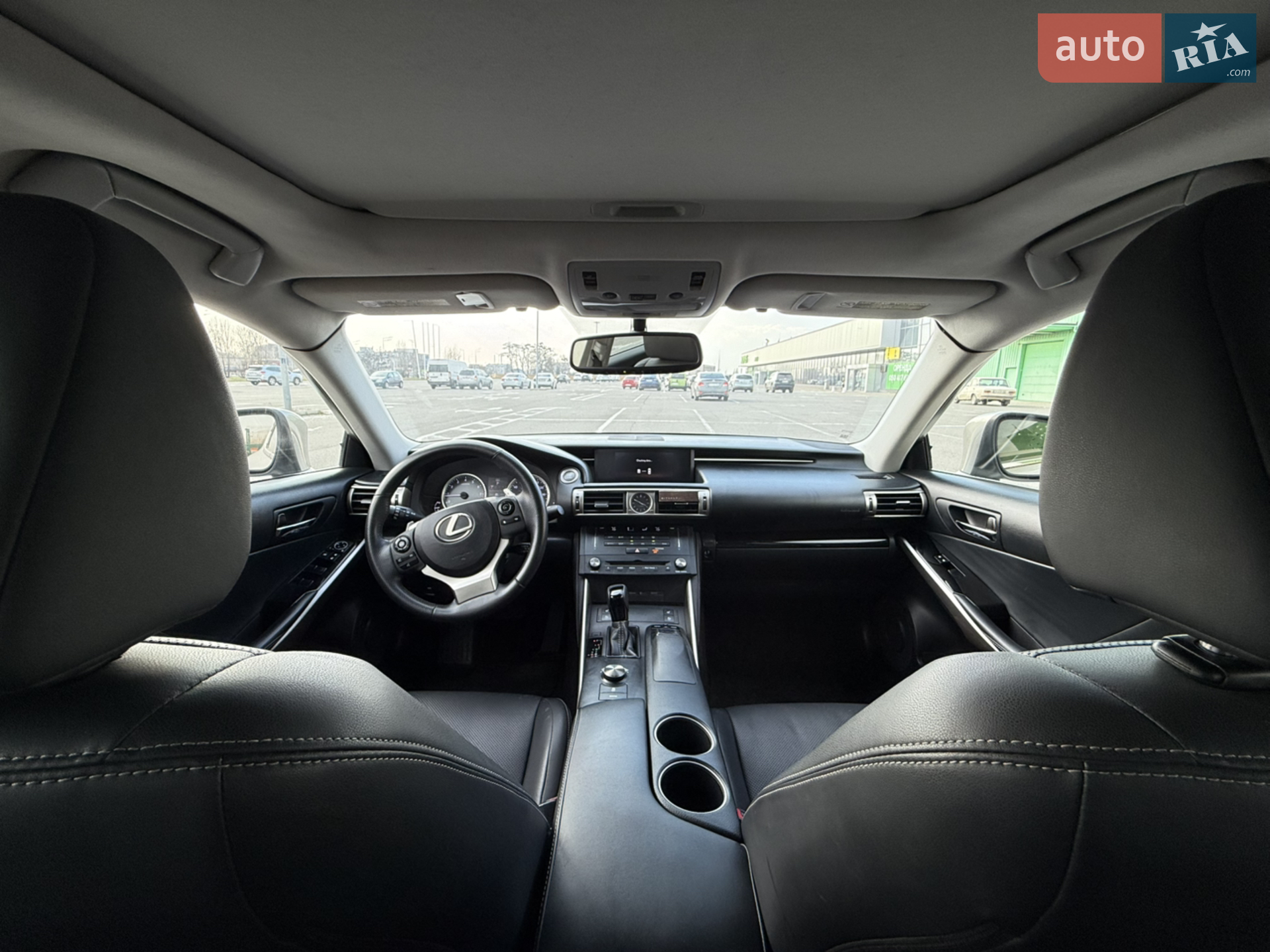 2015 Lexus IS - мініатюра 4