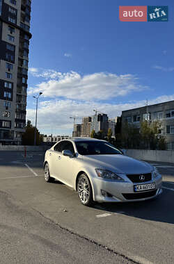 Седан Lexus IS 2007 в Киеве