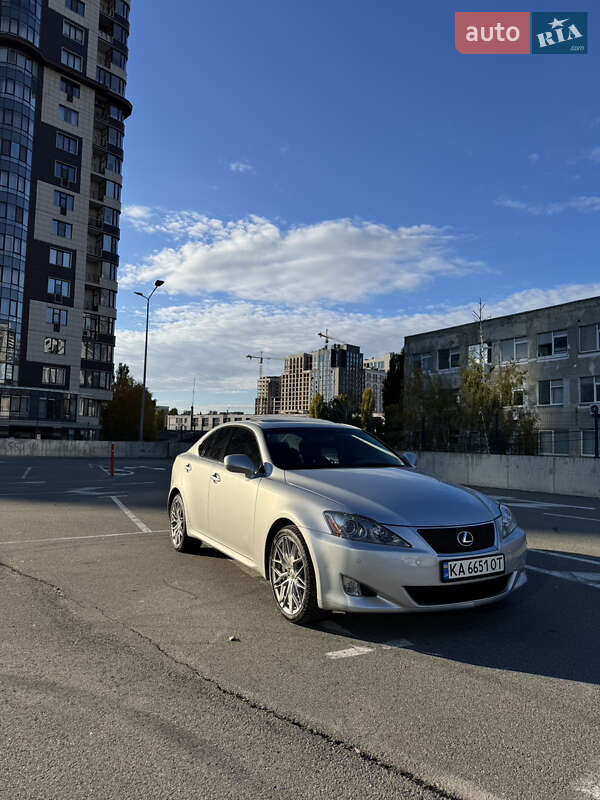 Lexus IS 2007 Lexus IS 2007
