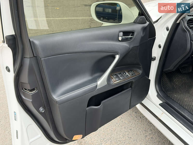 Седан Lexus IS 2012 в Белой Церкви