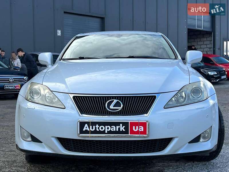 Седан Lexus IS 2006 в Львові фото 2 Седан Lexus IS 2006 в Львові