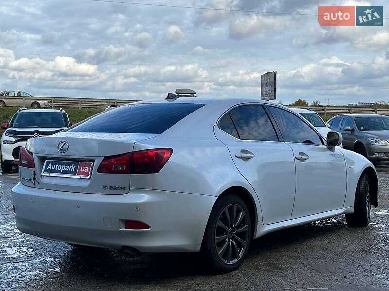 Седан Lexus IS 2006 в Львові фото 9 Седан Lexus IS 2006 в Львові