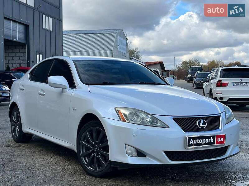 Седан Lexus IS 2006 в Львові фото 3 Седан Lexus IS 2006 в Львові