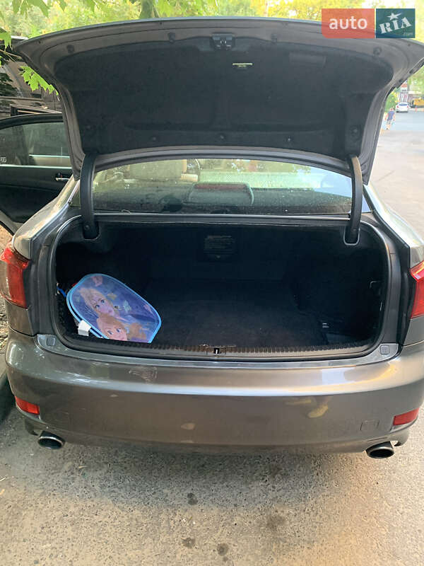 Седан Lexus IS 2012 в Одессе фото 10 Седан Lexus IS 2012 в Одессе