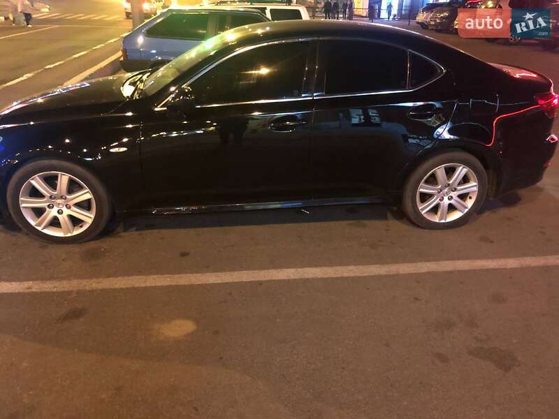 Седан Lexus IS 2006 в Харькове фото 6 Седан Lexus IS 2006 в Харькове
