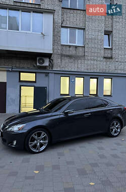 Седан Lexus IS 2010 в Львове