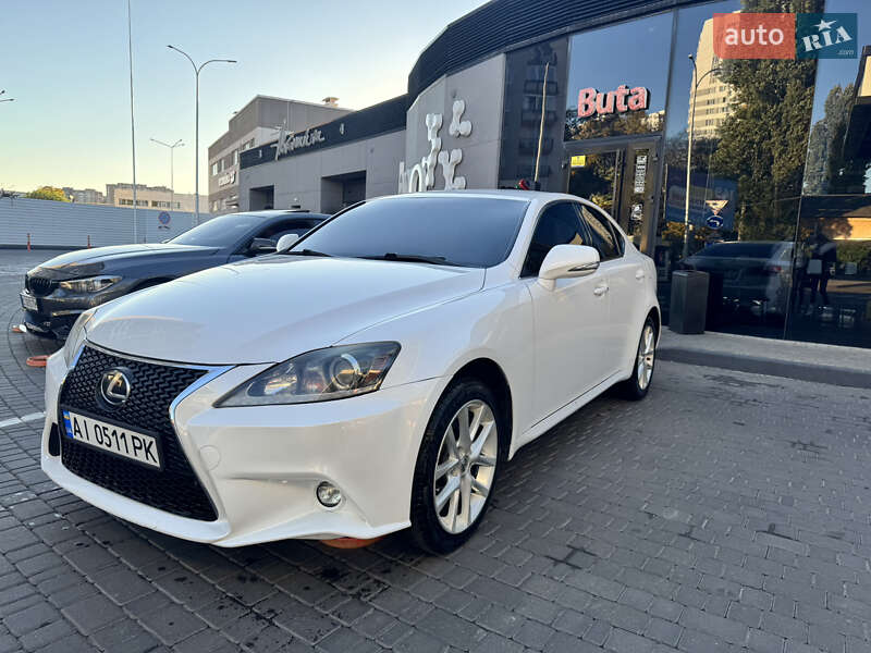 Седан Lexus IS 2011 в Одессе фото 2 Седан Lexus IS 2011 в Одессе