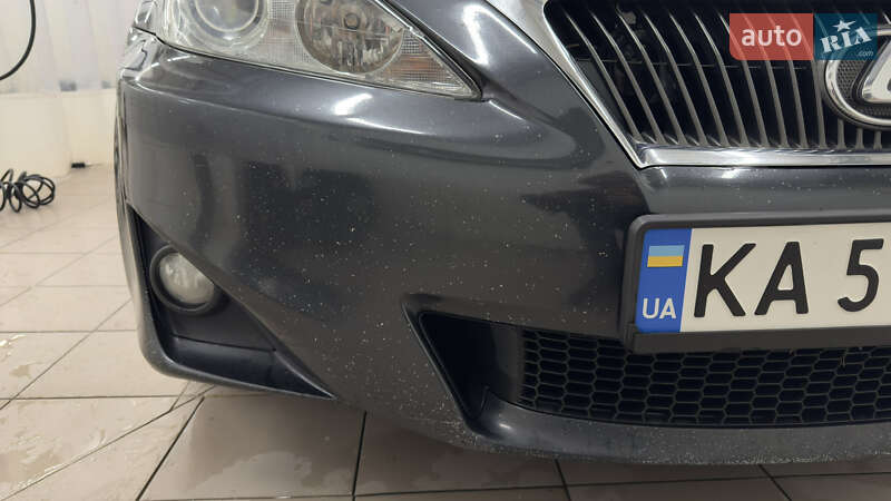Седан Lexus IS 2011 в Киеве фото 4 Седан Lexus IS 2011 в Киеве