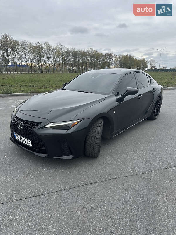 Lexus IS 2022 Lexus IS 2022