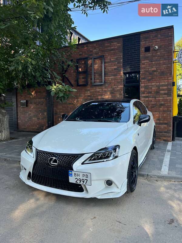 Седан Lexus IS 2006 в Одессе фото 5 Седан Lexus IS 2006 в Одессе
