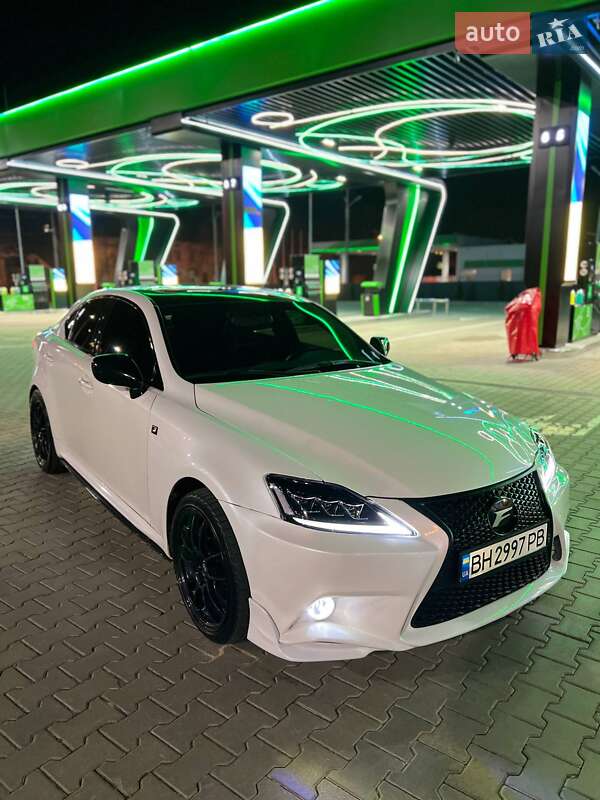 Седан Lexus IS 2006 в Одессе фото 10 Седан Lexus IS 2006 в Одессе