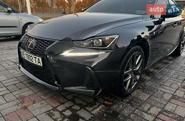Седан Lexus IS 2017 в Днепре