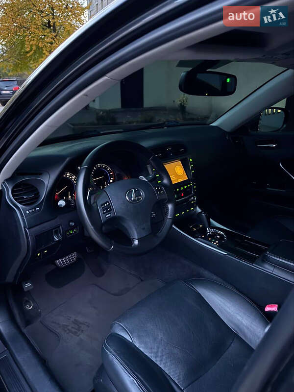 Седан Lexus IS 2010 в Брюховичах фото 4 Седан Lexus IS 2010 в Брюховичах