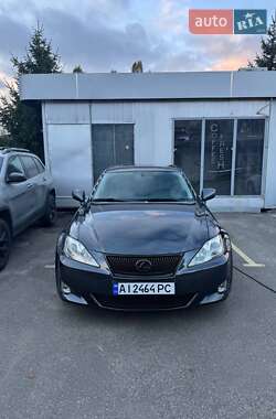 Седан Lexus IS 2007 в Киеве