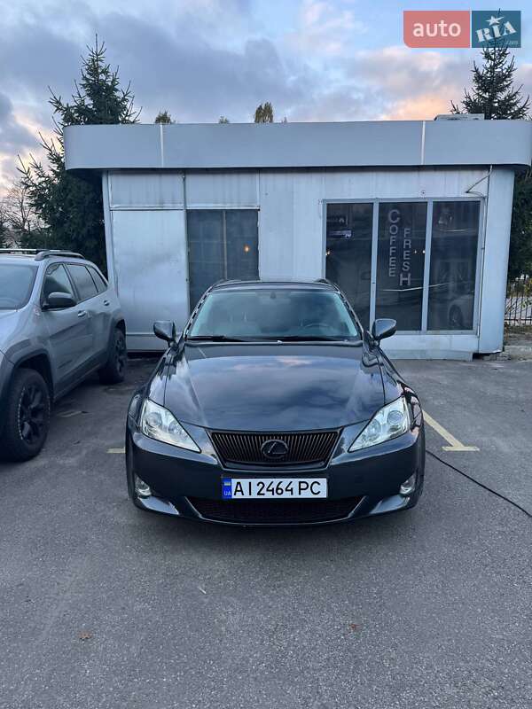 Lexus IS 2007 Lexus IS 2007