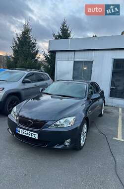 Седан Lexus IS 2007 в Києві