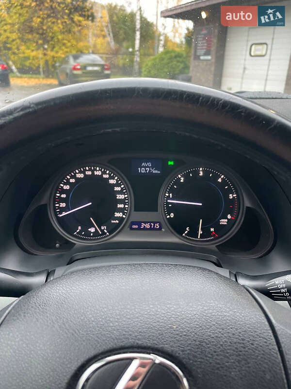 Седан Lexus IS 2007 в Киеве фото 2 Седан Lexus IS 2007 в Киеве