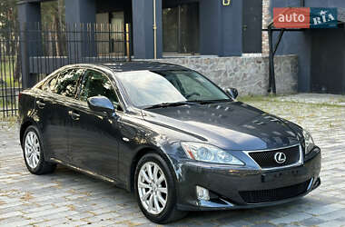 Седан Lexus IS 2007 в Ахтырке